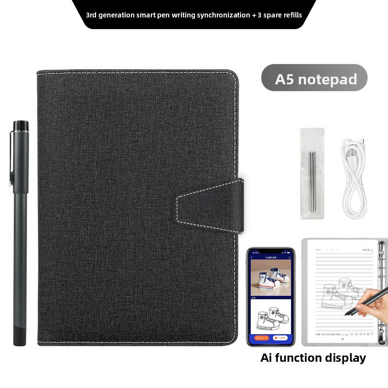 Smart Writing Notebook