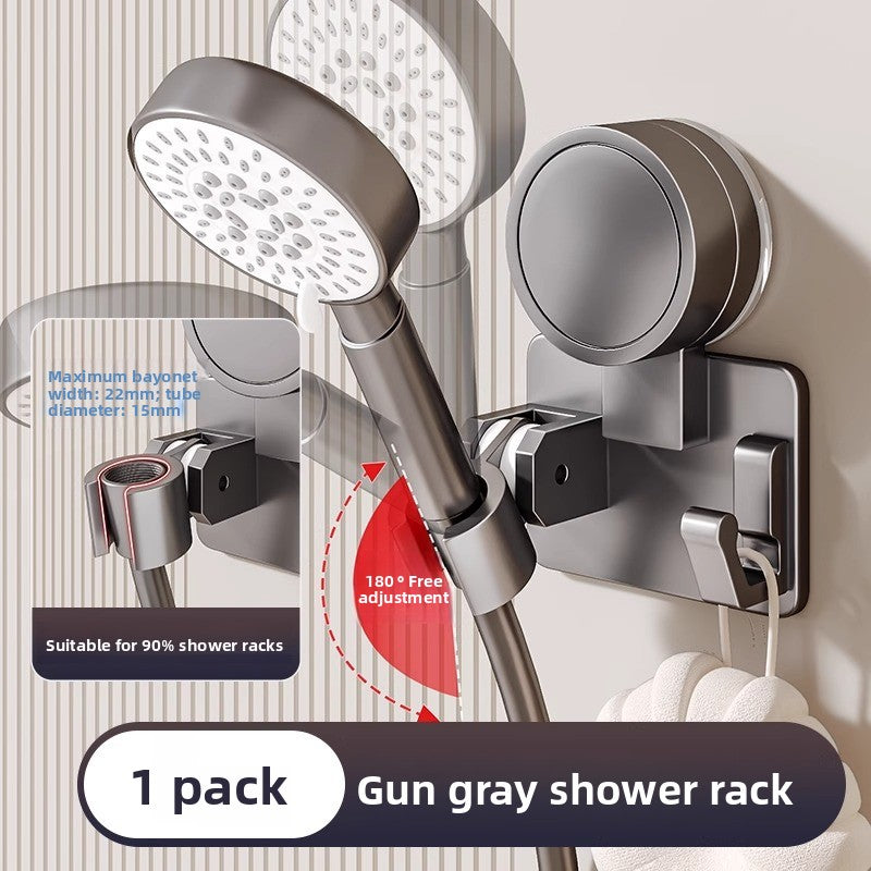 Shower Holder - Adjustable Suction Cup