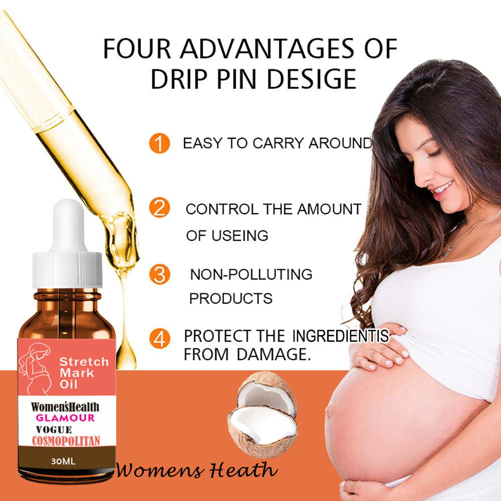 Stretch Mark Care Oil