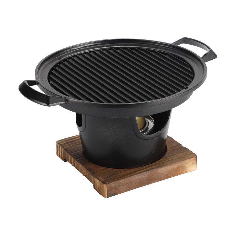 Single-Person Barbecue Grill