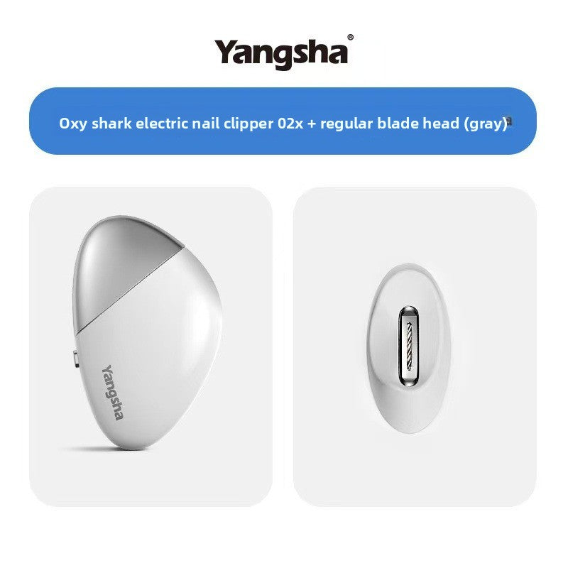 Electric nail clipper