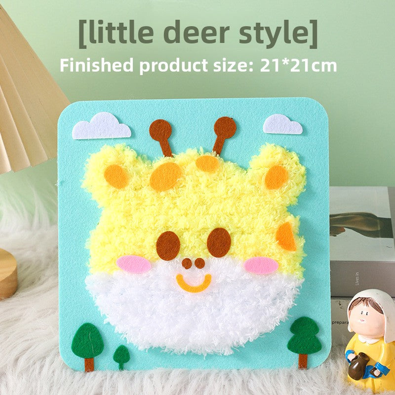 Children's Embroidery Kit