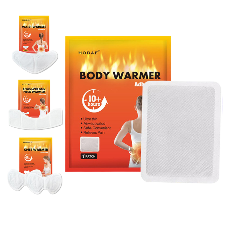 Neck, Shoulder, Abdomen & Knee Warm Patch