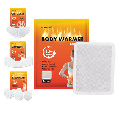 Neck, Shoulder, Abdomen & Knee Warm Patch