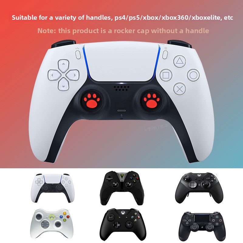 Silicone Joystick Cap for PS4, PS5, Switch Pro & XBOX ONE