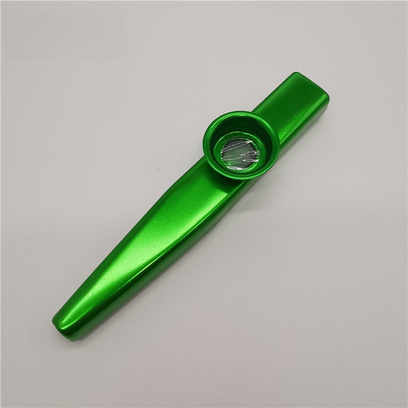Metal Kazoo for Kids, Educational Musical Instrument