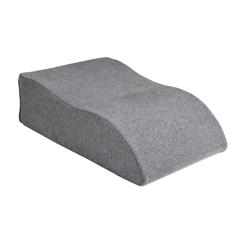 Postoperative Rehabilitation Leg Pillow for Elevating Feet