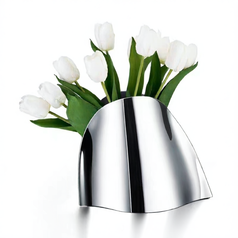 Stainless Steel Champagne Ice Bucket