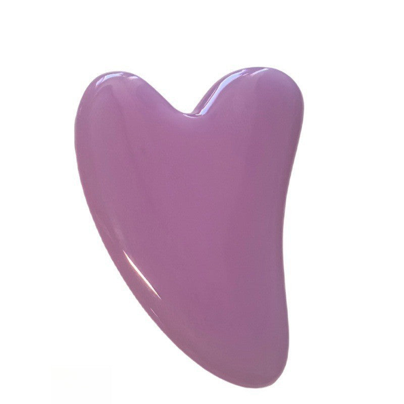 Facial Roller & Scraper Massage Set