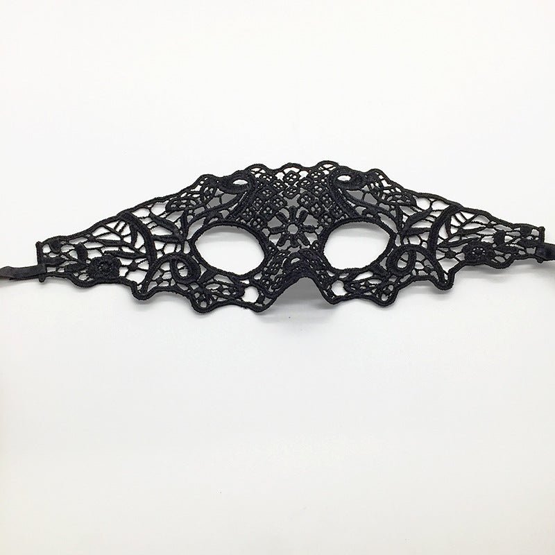 Styling Halloween Masquerade - Mask