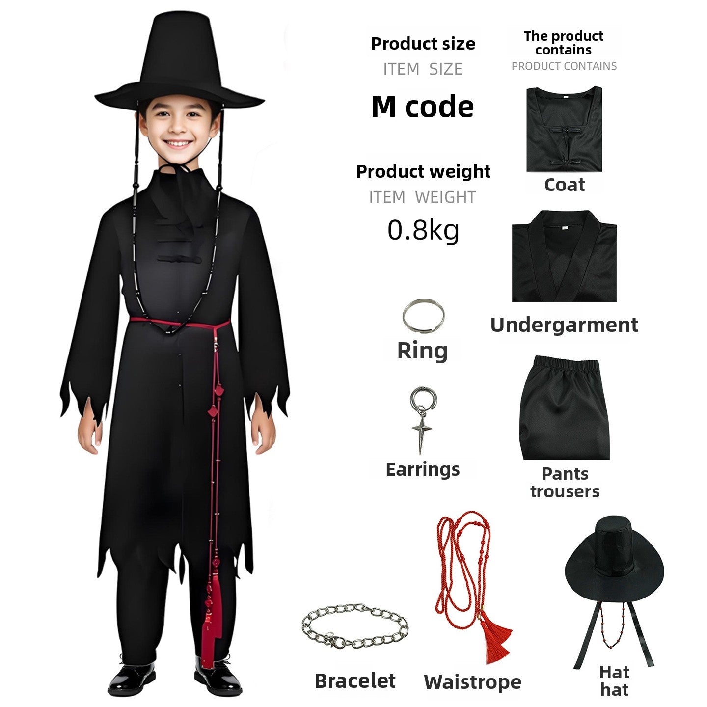 Demon Slayer Cosplay Costume