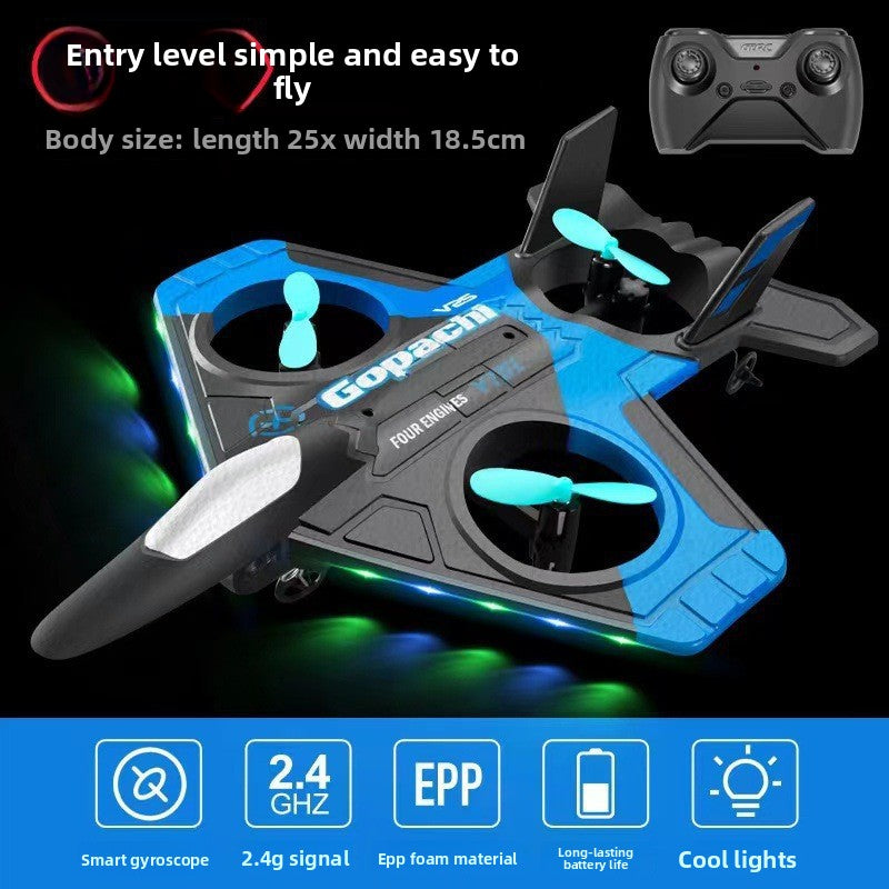 Gliding Aircraft Model RC Drone