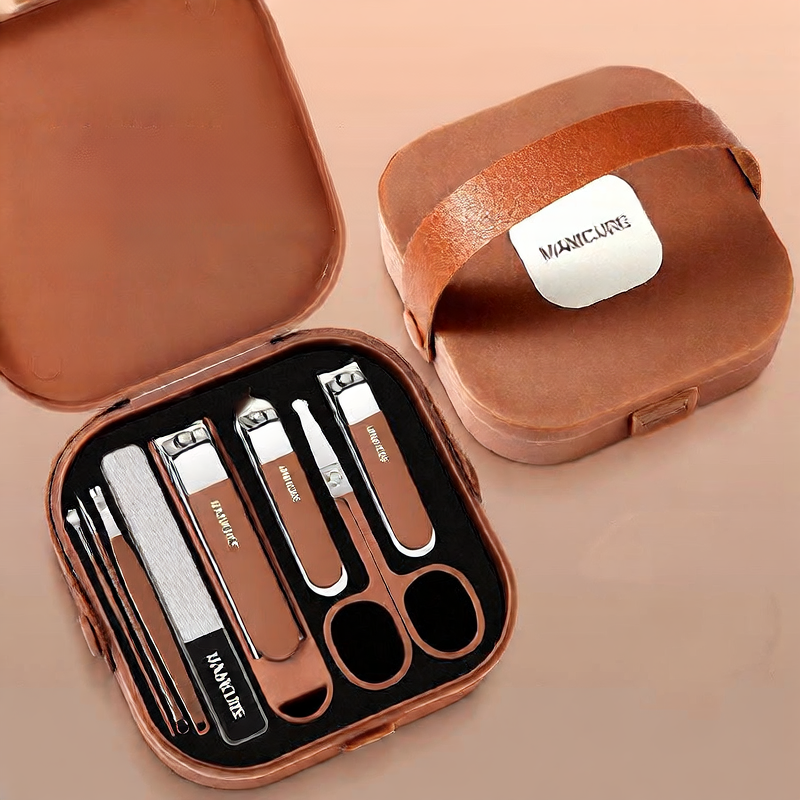 Beauty Set Portable Nail Clipper suit