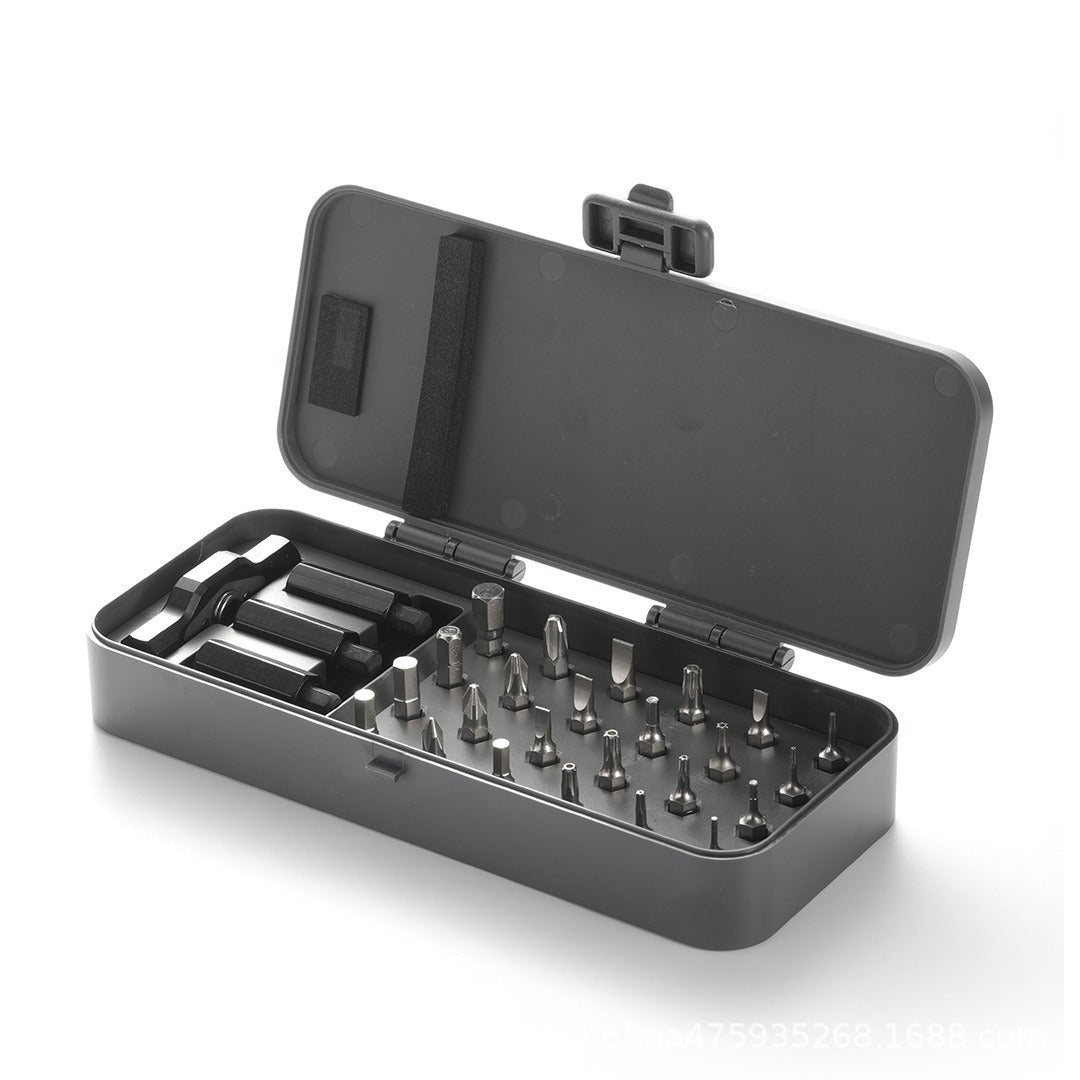 Ratchet Screwdriver Set