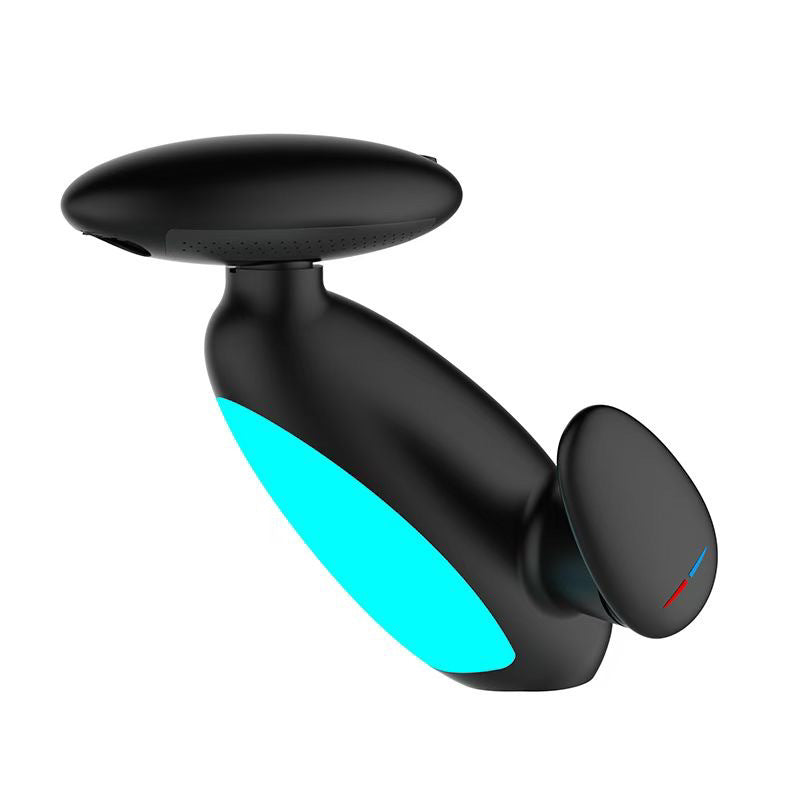 Penguin Pull-Out Basin Faucet with LED Light