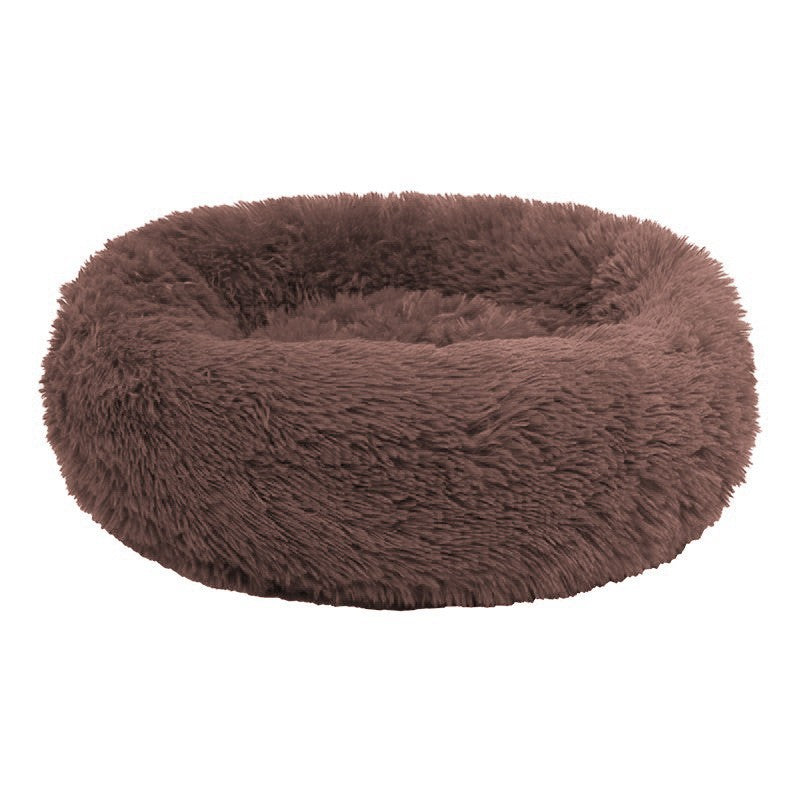 Plush Pet Bed