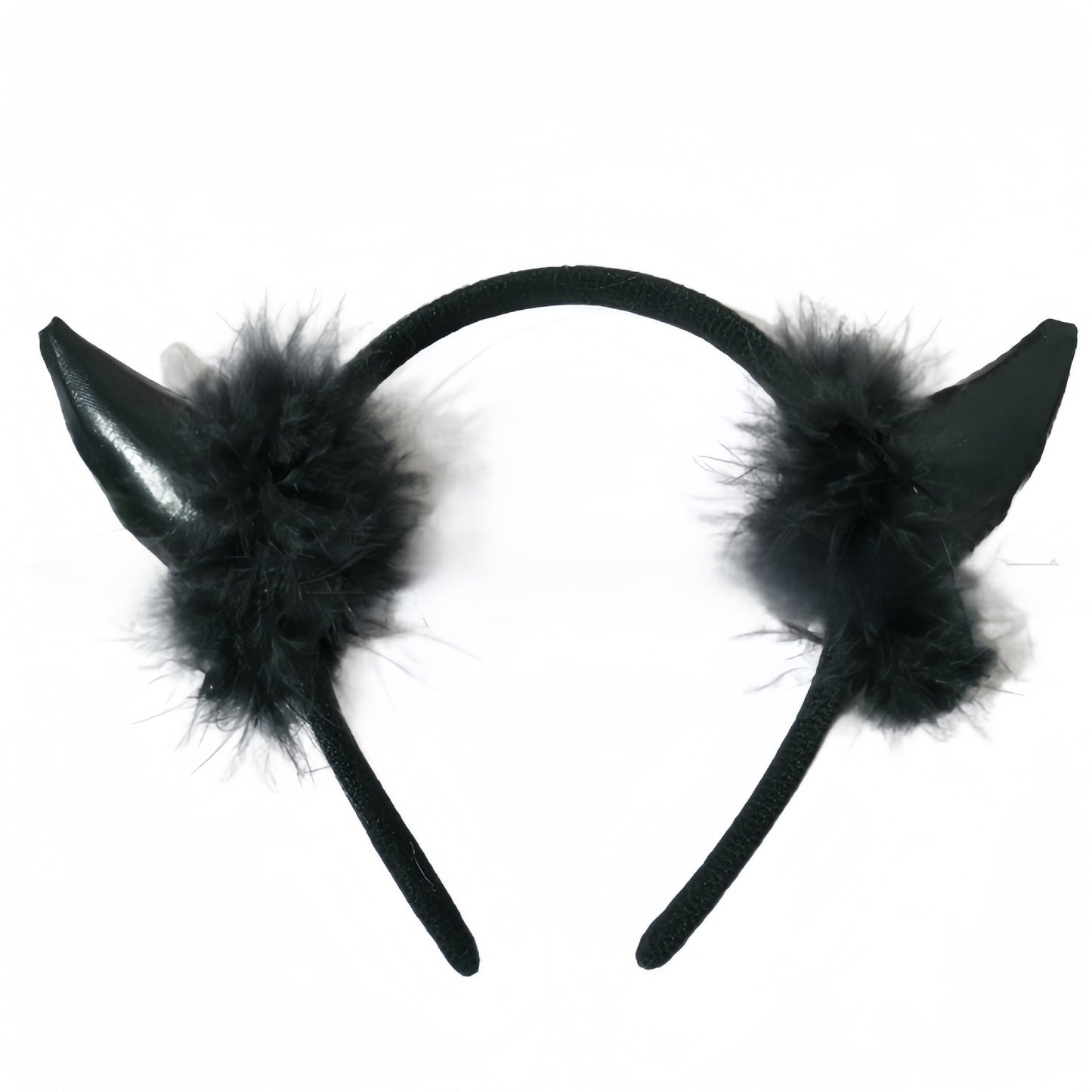 Halloween Decoration Devil Horn Headband