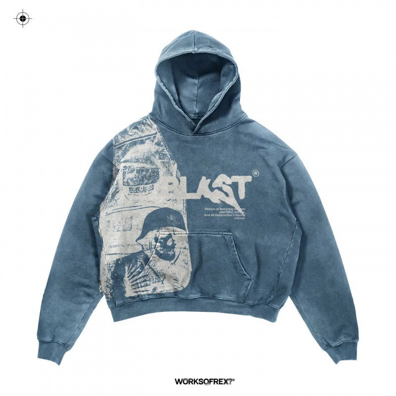 Streetwear Hoodie