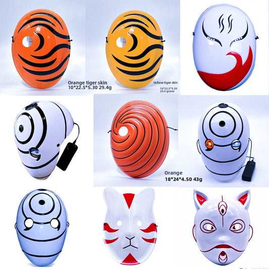 Anime Cosplay Mask