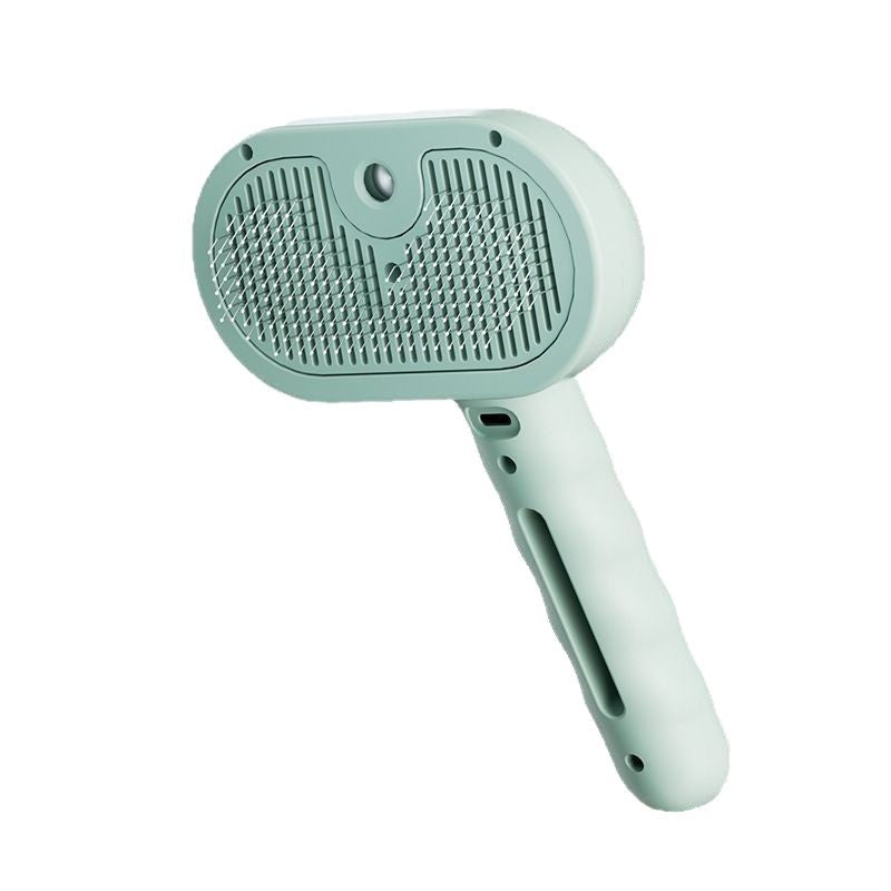 Pet Spray Comb with Misting Function