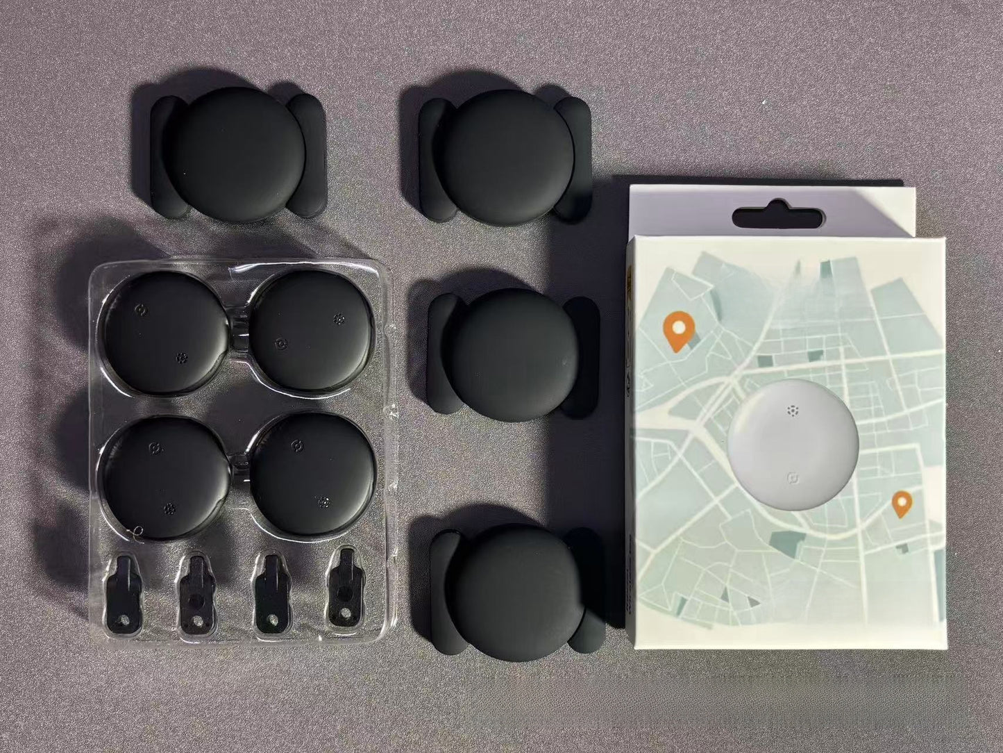 Magnetic positioning device