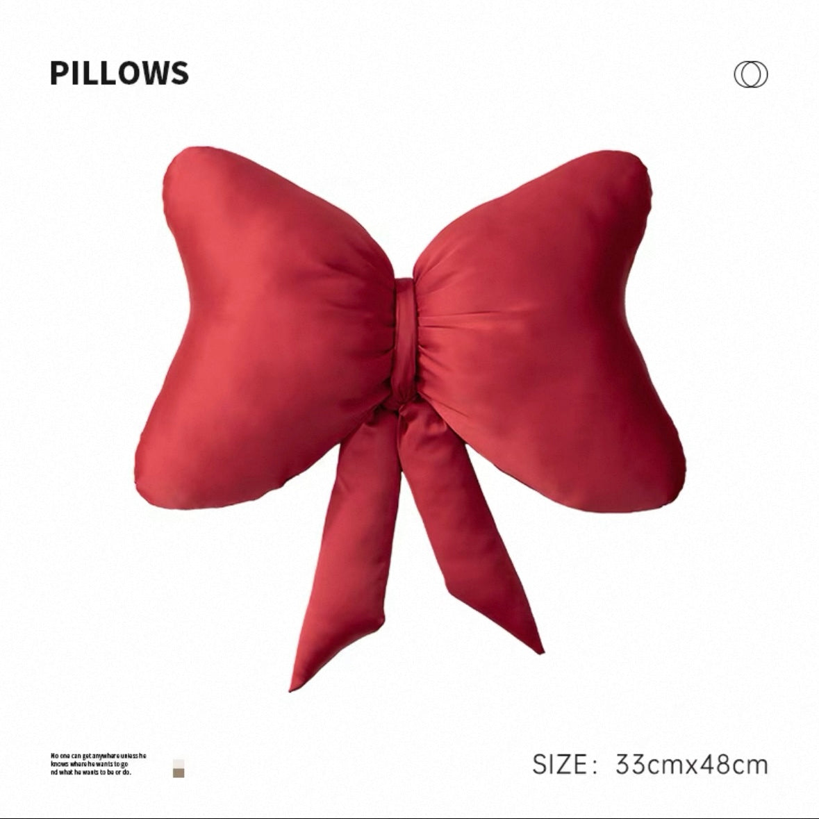 Red Heart-Shaped Throw Pillow for Wedding Celebration & Wedding Room Decoration