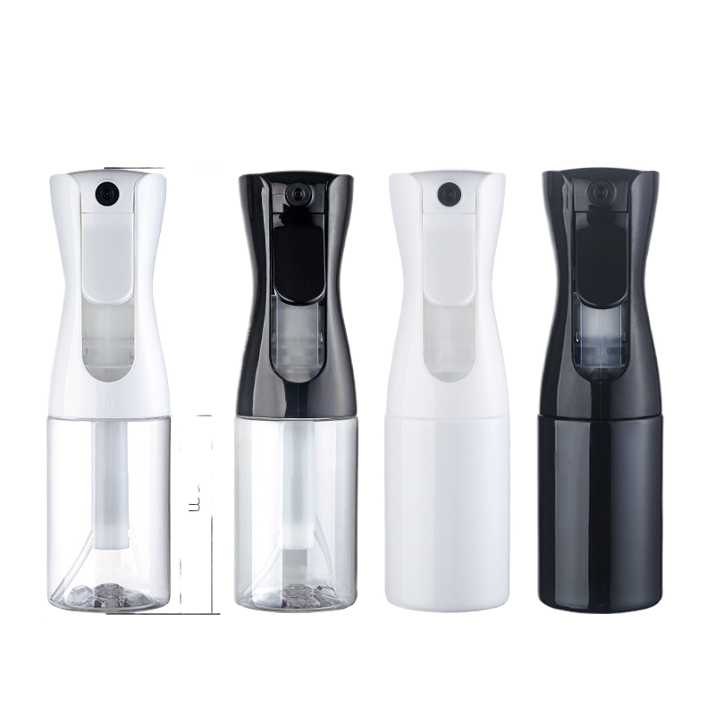 High-Pressure Continuous Spray Bottle