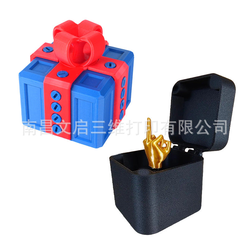 Creative Prank Surprise Gift Box for Jokes and Fun