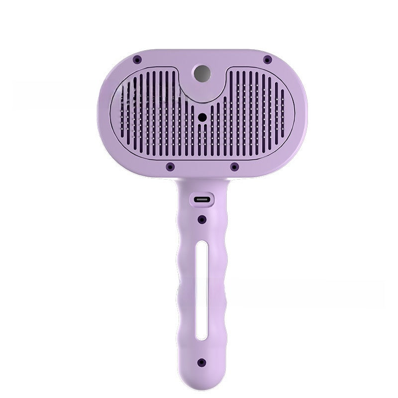 Pet Spray Comb with Misting Function