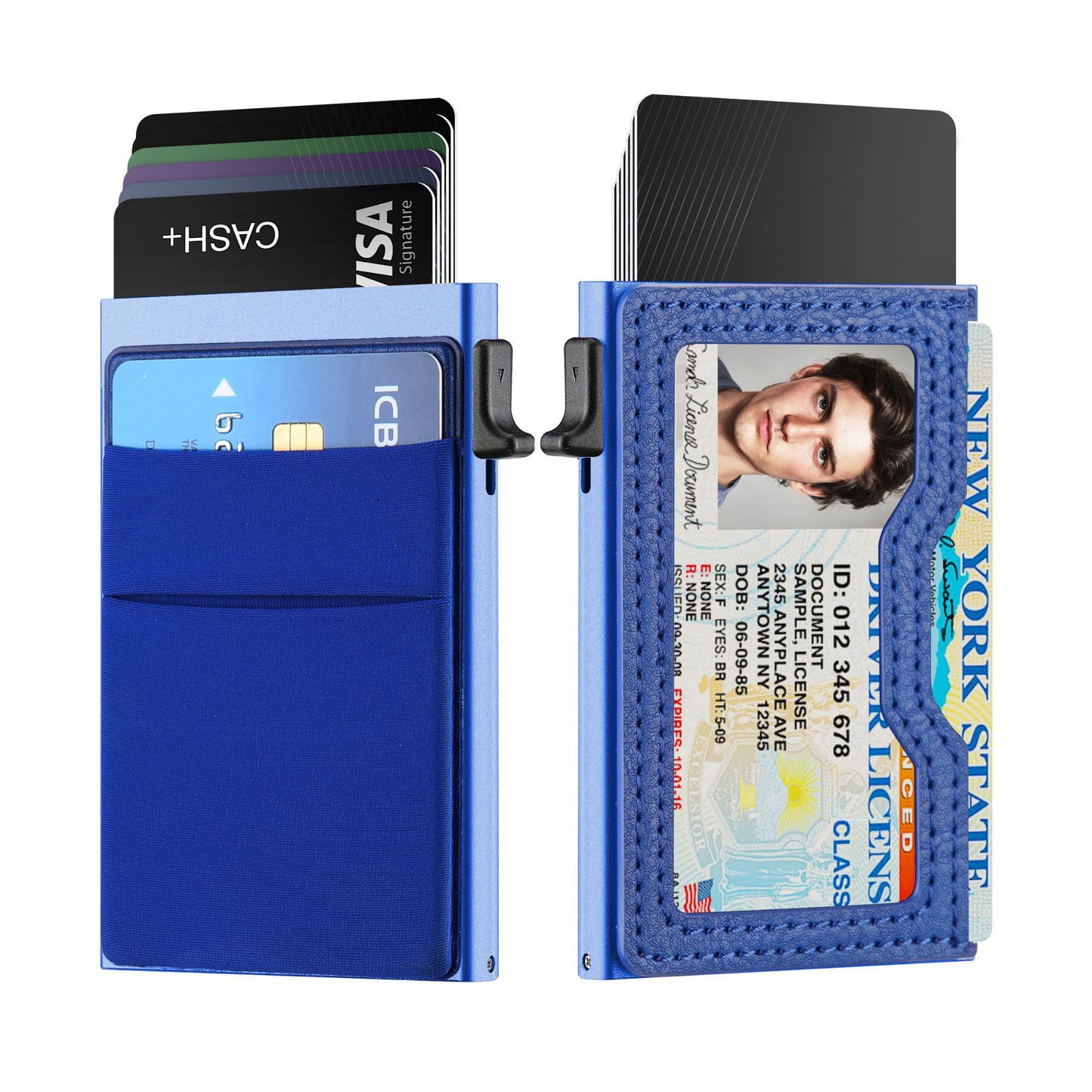 Multifunctional Men's Wallet