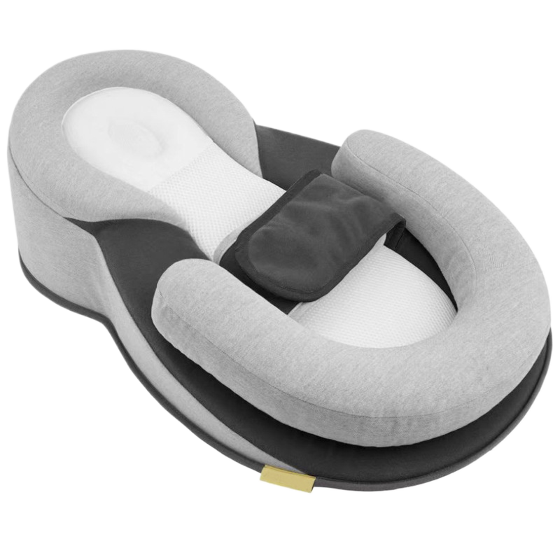 Newborn Baby Relief Milk Vomiting Slope Pillow