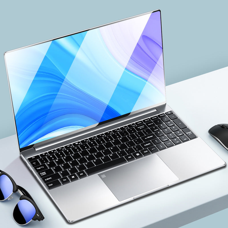 17-inch Core i5 Laptop N5095 Business Office Gaming Notebook