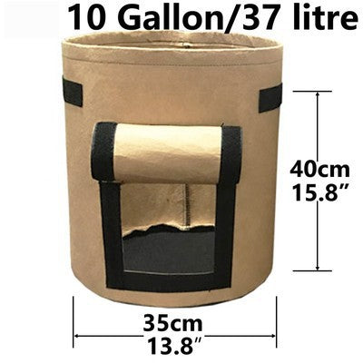 Thickened Plant Growing Bags