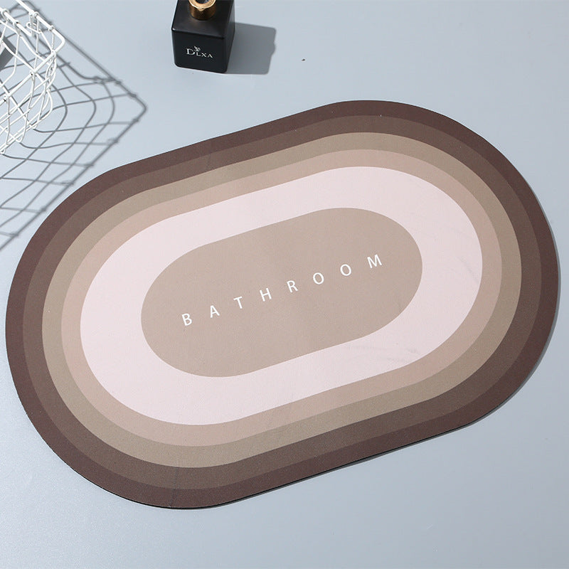 Non-Slip Floor Mat - Bathroom