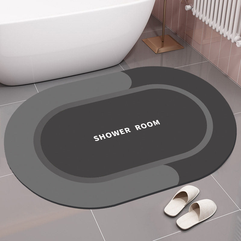 Non-Slip Floor Mat - Bathroom