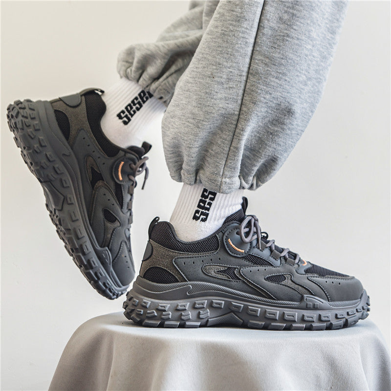 Men's Breathable Casual Sports Shoes