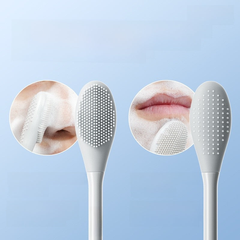 Silicone Cleaning Brush