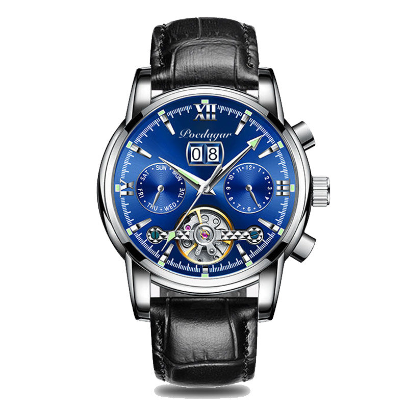 Men's Mechanical Watch - Poedagar