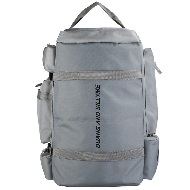 Oxford Cloth Yoga Fitness Travel Backpack