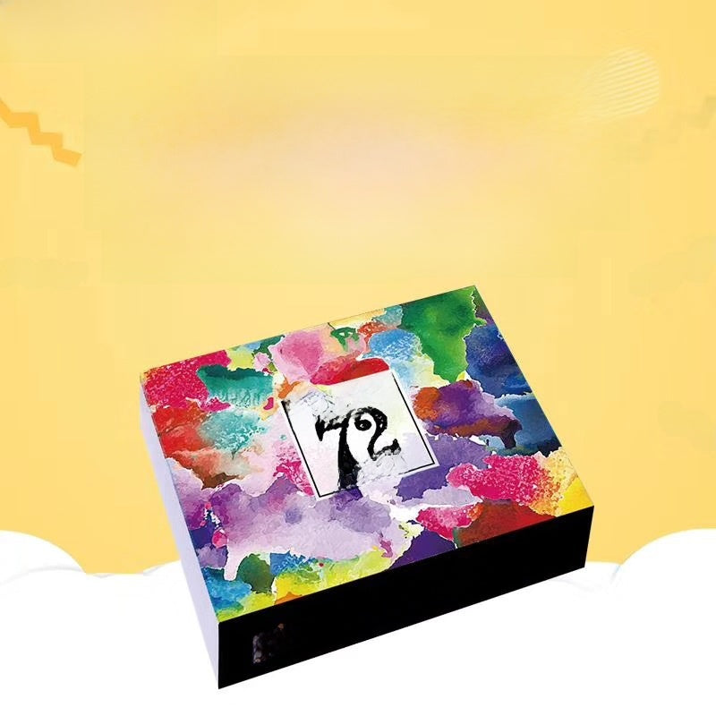 Water-Soluble Colored Pencils Set for Drawing and Painting