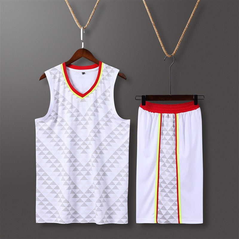 Basketball Uniform For Children & Adults