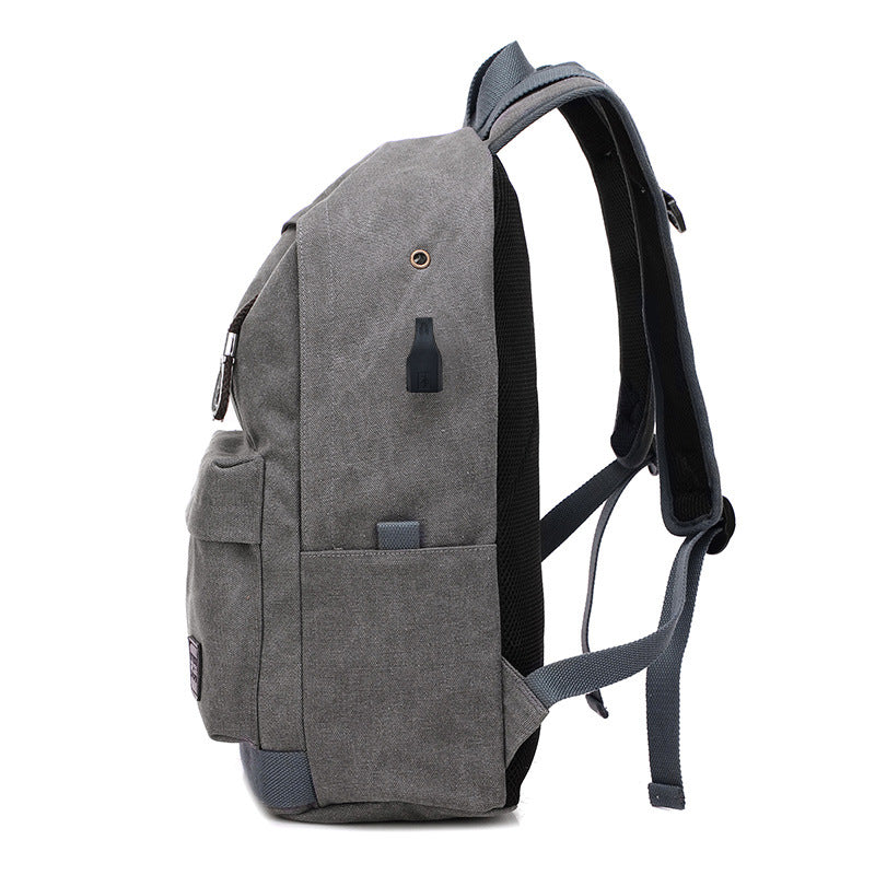 Canvas Travel Backpack