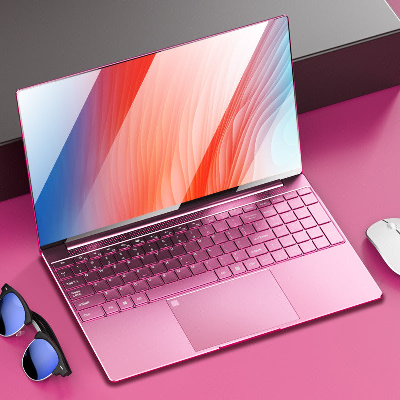 17-inch Core i5 Laptop N5095 Business Office Gaming Notebook