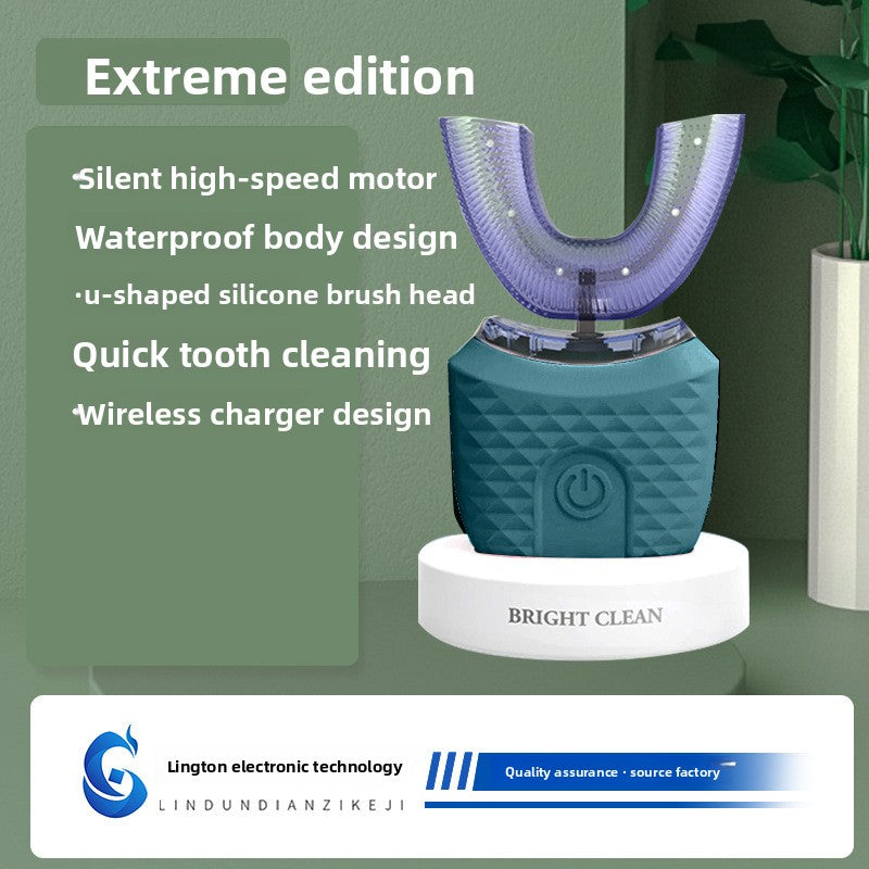 U-shaped Electric Toothbrush