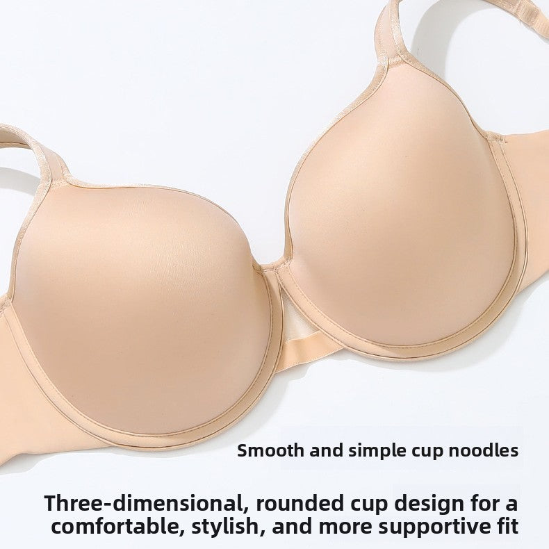 Underwear for Large Bust: Minimizing, Anti-Sagging, Lift, Breathable, Seamless