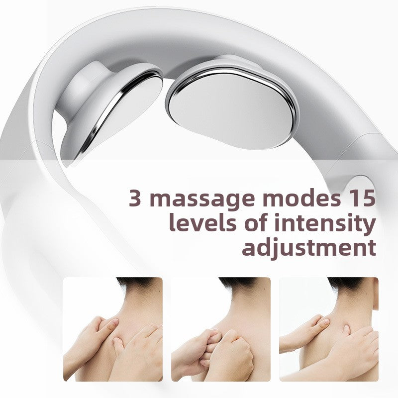 PGG cervical vertebra massager - shoulder and neck