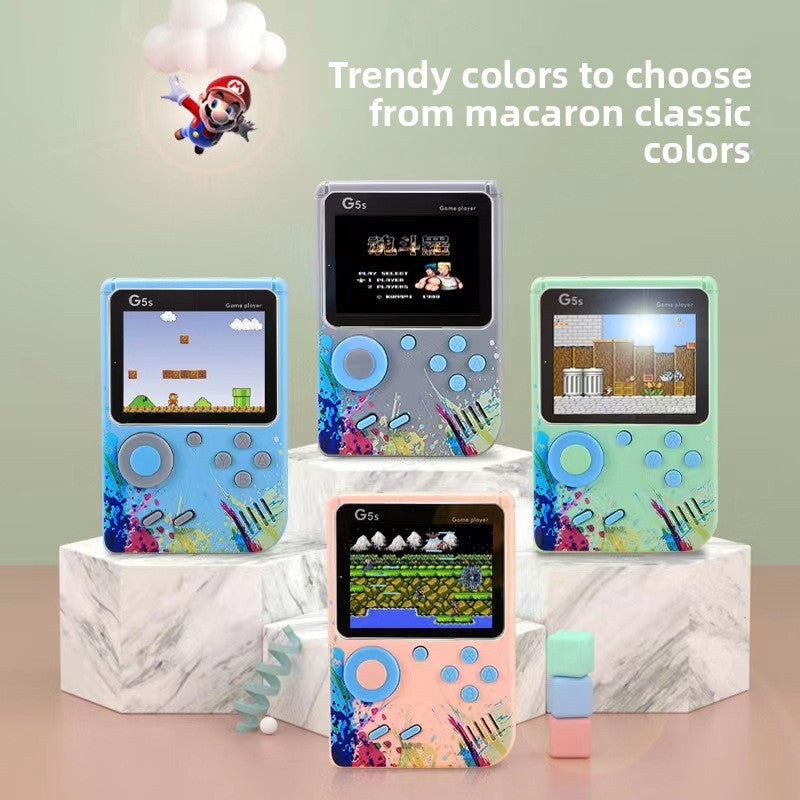 Portable Handheld Gaming Console