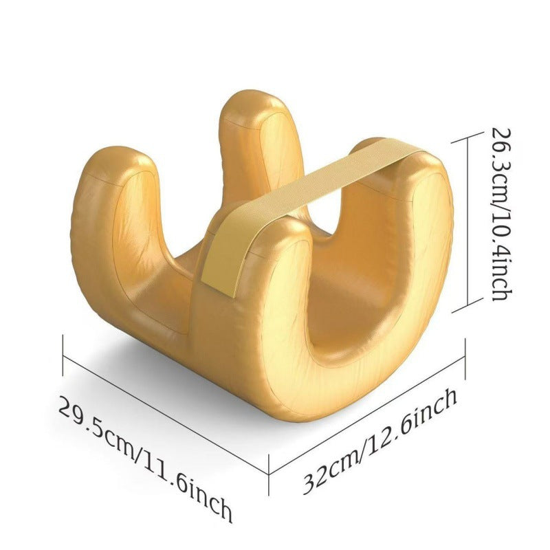 Beauty Headrest - Ultra-Soft Slow-Rebound