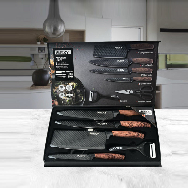 Kitchen Knife Set