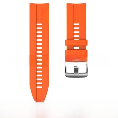 Gold Stainless Steel Watch Strap